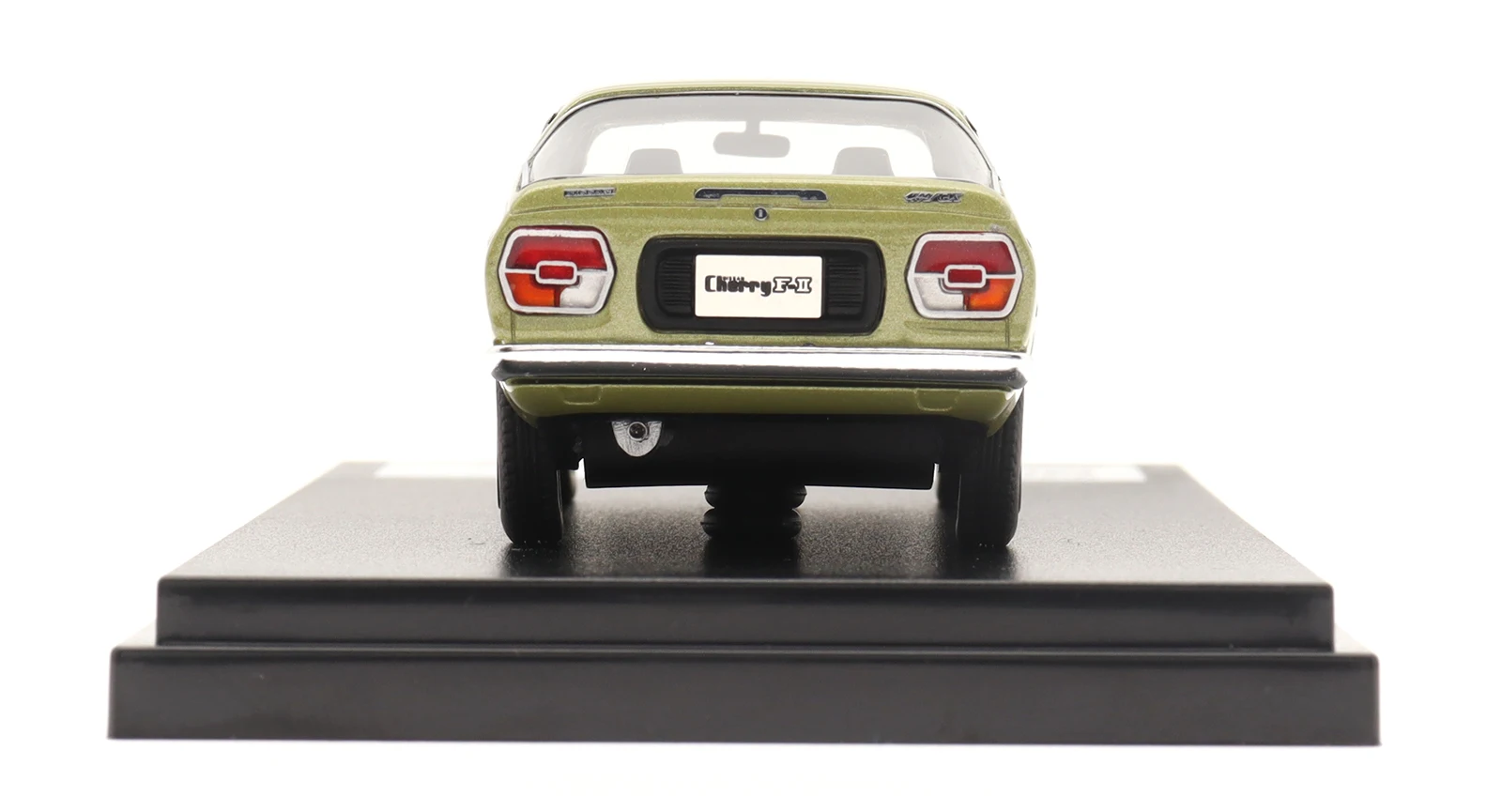 米澤玩具ブリキ日産チェリー F-II クーペ 昭和レトロ当時物 日本製ビンテージ 日産 チェリーF-Ⅱ・・・懐かしぃ～♪ （＾ω＾）｜兄貴（＾ω＾）の