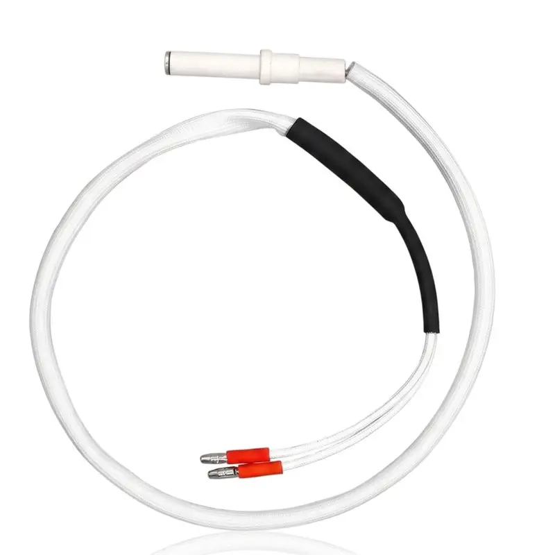 AB66-P-1217 DC12V 80W Igniter Rod 810Mm Long Wire Pellet Grill Heating Accessories Replacement Ignition Parts