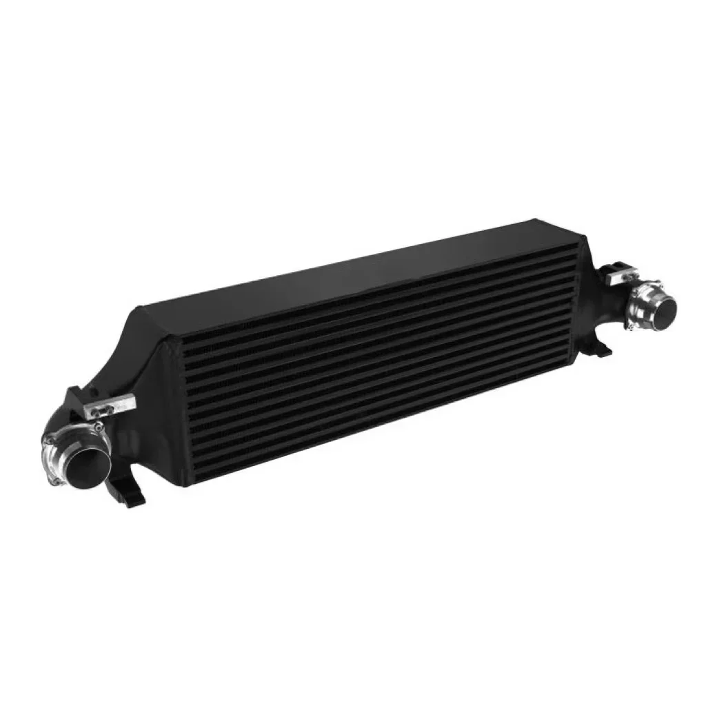

High-Performance Intercooler for Improved Engine Efficiency and Cooling Fit for Mercedes W176 C117 W242 W246