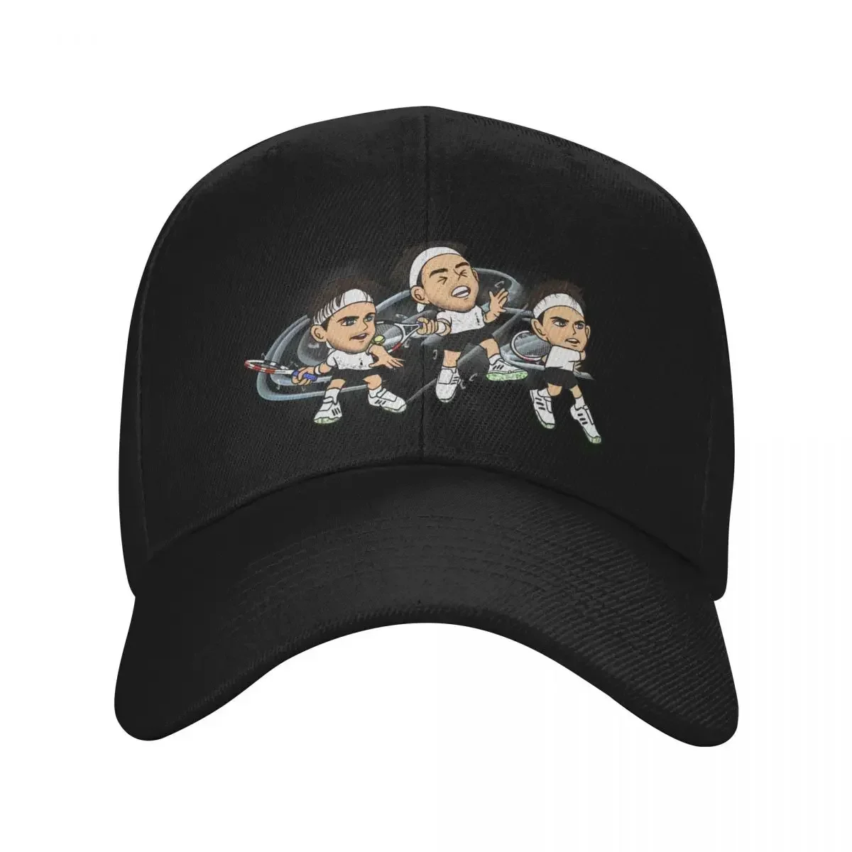 2026 Dominic Thiem Baseball Cap Golf Hat hats on offer Sports  Men's  Women's