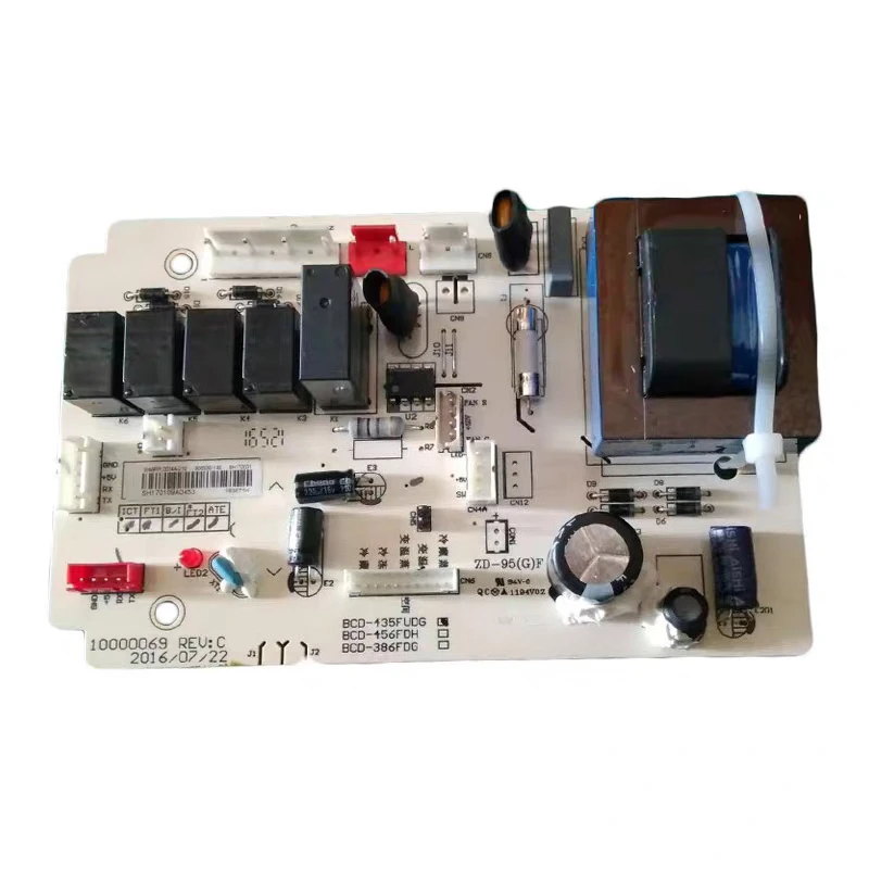 FOR Refrigerator Computer Board BCD-239MYDG456FDH435FUDG Power Board Control 3005001186 New Piece