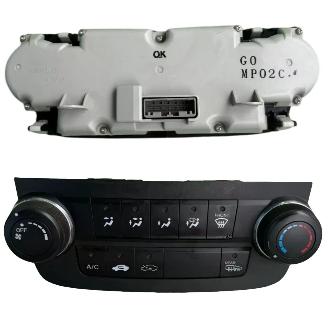 

79500-SWA-A1 Переключатель контроля температуры климат обогревателя кондиционера подходит для Honda CR-V