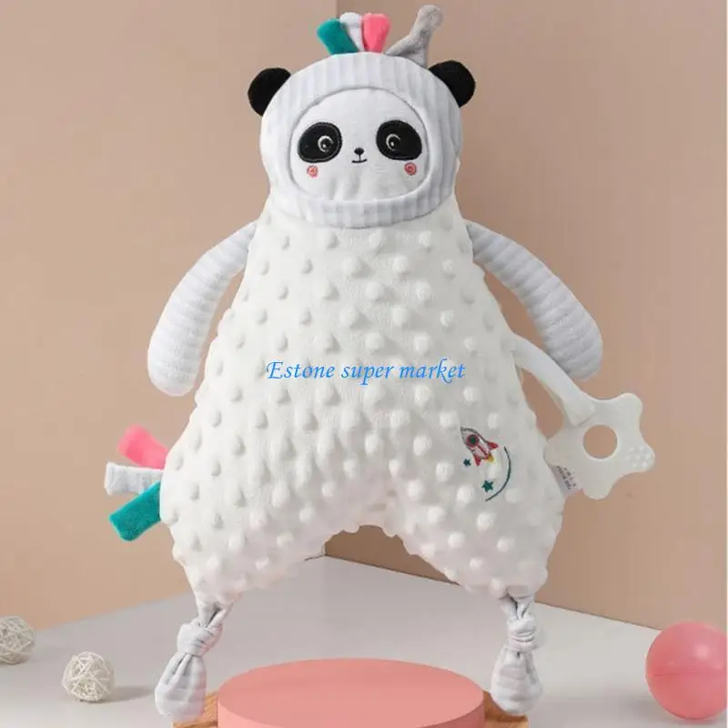 

090B Plush for Doll Security Blanket Comforter for Doll for Baby Mood Appease Teethin