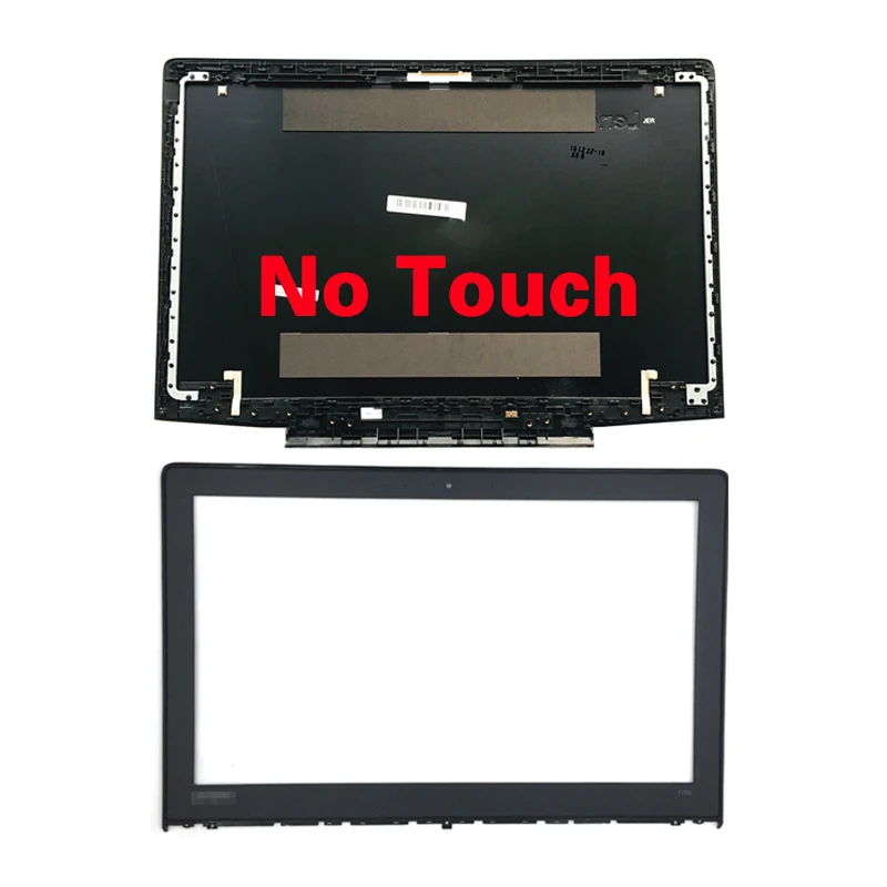 

Original For Lenovo Ideapad Y700-15 Y700-15ISK Y700-15ACZ Laptop LCD Back Cover/Front Bezel AM0ZF000100 5CB0K25512 AM0ZF000110