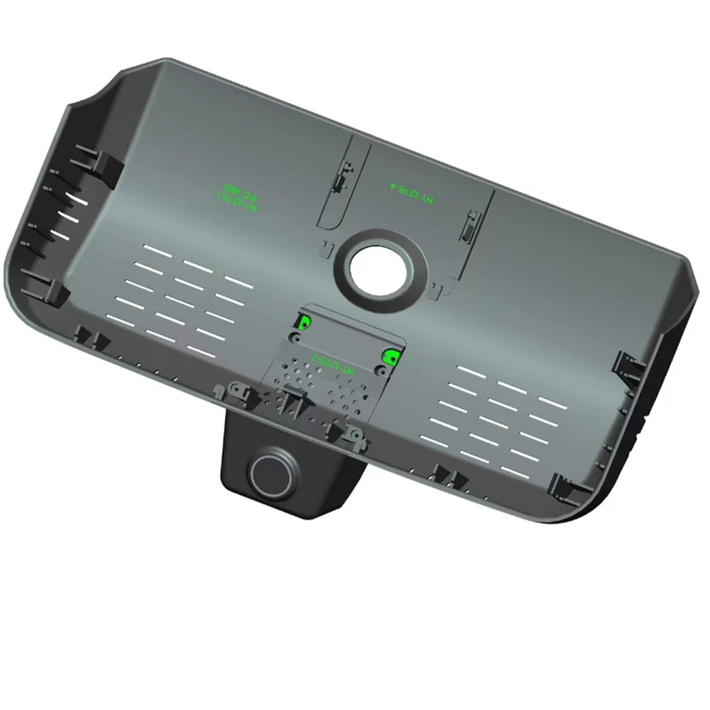 لشيري iCar iCaur V23 2024 2025 2026 واي فاي 4K DVR داش كام كاميرا سيارة سوني عدسة مسجل فيديو G-الاستشعار وقوف السيارات 24h رصد