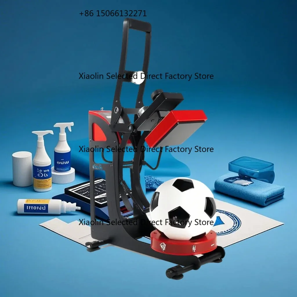 

High - Efficiency! Automatic - Opening Football Ball Heat Press Machine for Precise Ball Molding