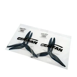 Gemfan CL 8040 8X4X3 3-Blade 8inch Propeller X-Class 8inch FPV CW CCW Props for LR8 X-Class FPV RC Cinelifter MAK4 Drones