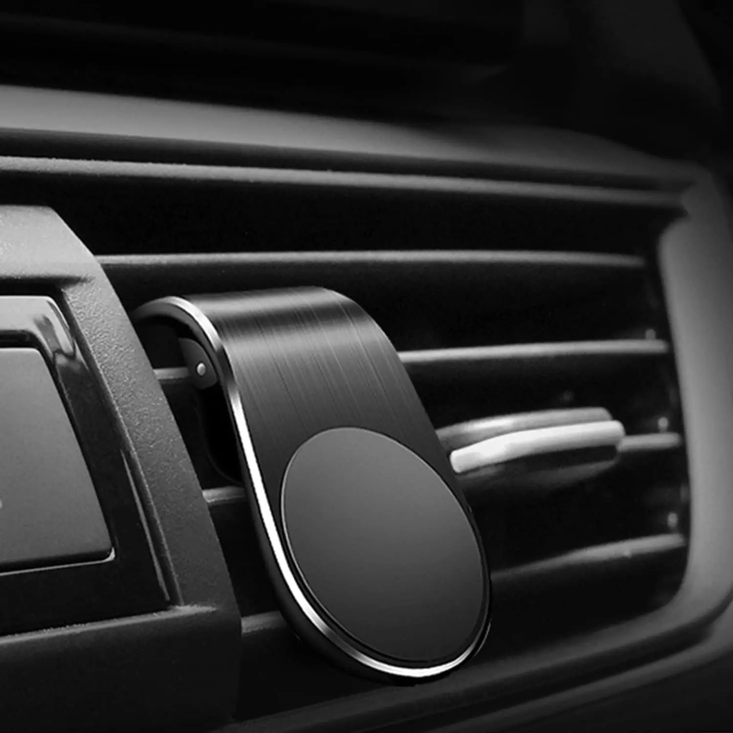 Universelle Handyhalterung für Auto-Lüftungsschlitze, Magnetische Halterung für Mobiltelefone und GPS, Suporte Celular Automobil-Halterungen – Detail 11