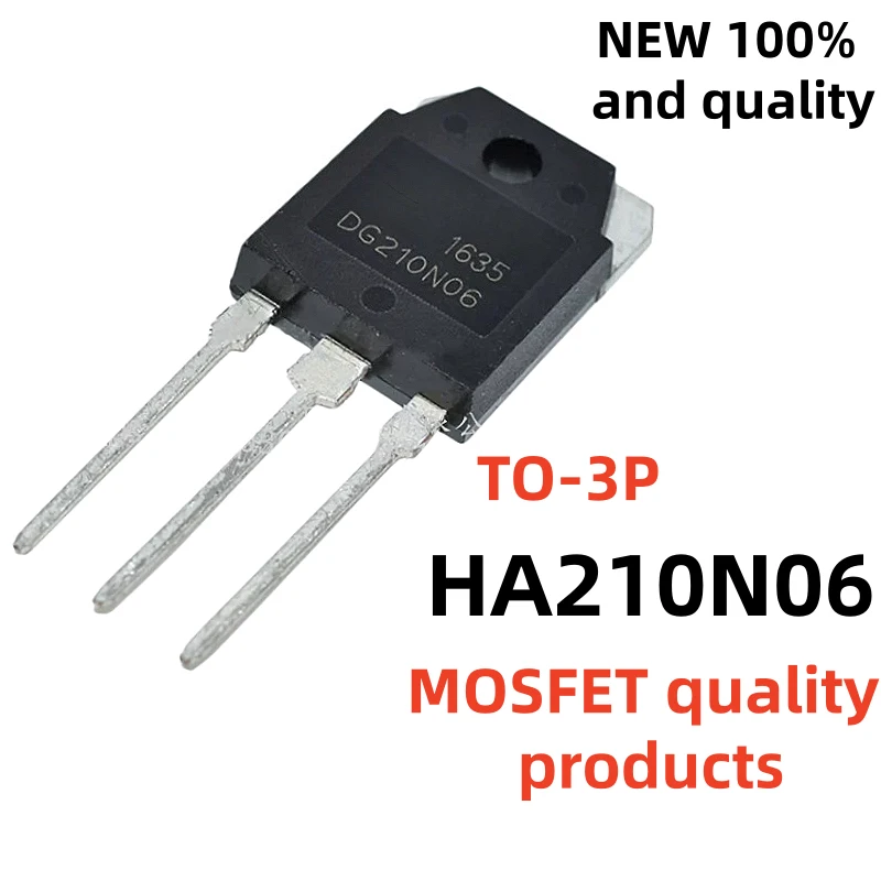 10Pcs/Lot New FK20SM-10 FK20SM10 FK20SM TO-3P HA210N06 HA210N HA210 25U20 25U20 PA905C6 905C6 600V MOSFET TUBE