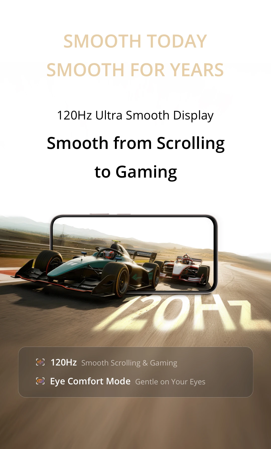 [World Premiere] realme C100x Smartphone Octa-Core Powerful Chipset 8000mAh Battery 45W Charge NFC 50MP AI Camera 6.8" 120Hz