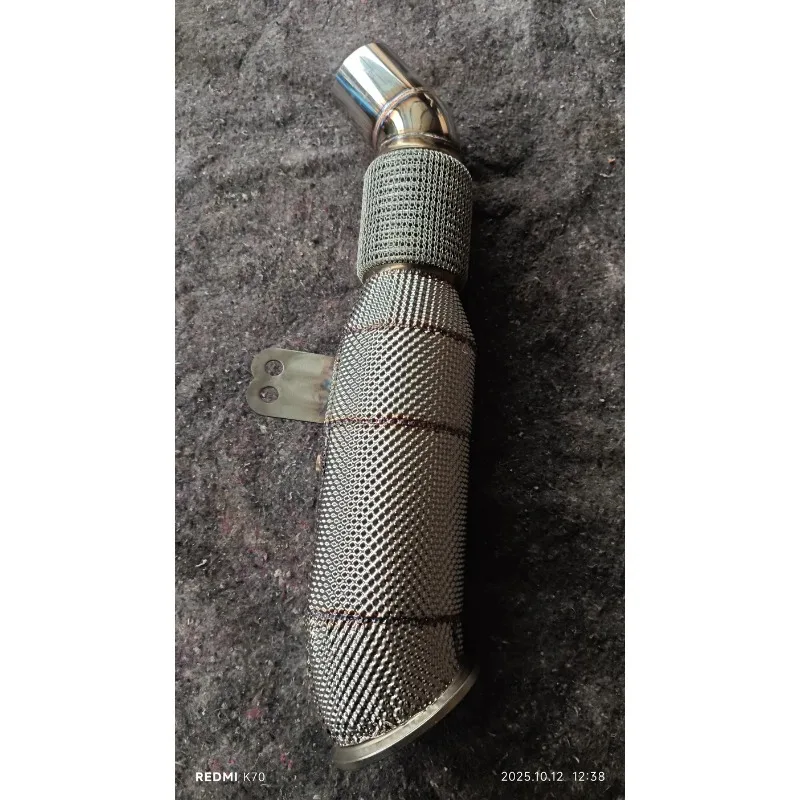 

B58 National 5 National 6 direct high-flow exhaust head section