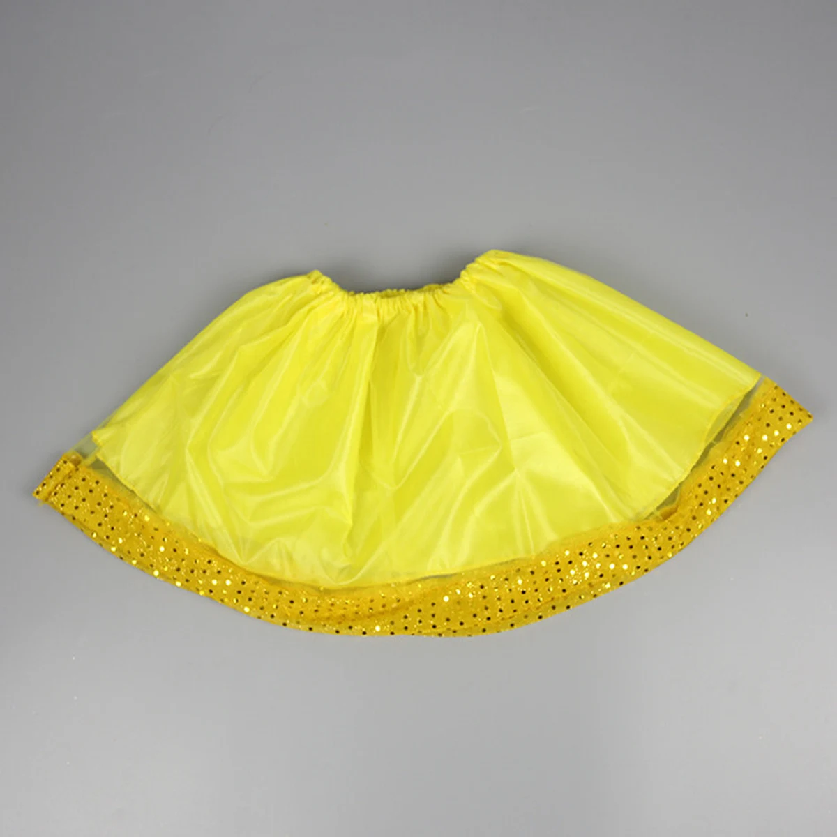

3pcs Sunflower Golden Skirt Suit Toddler Princess Costume Set for Girls Fairy Outfit Party Dress Sparkly Wings Birthday