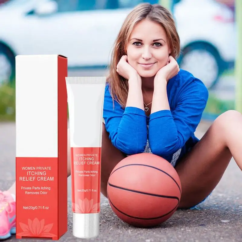 Krim Perawatan Gatal Vagina Wanita Pengecil Keseimbangan Vagina Detoks Bagian Pribadi Mengurangi Gatal Peremajaan Bau Perawatan Anti Infeksi