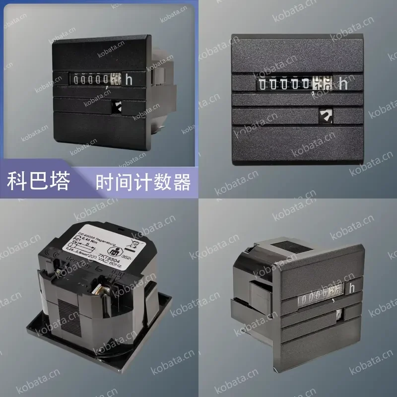 Time Counter for 7KT5504 and 7KT5503 Timer for 10806144