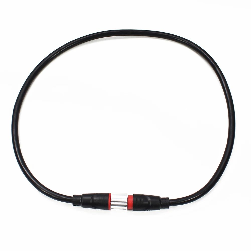 3mm Core Cable 1121AG 1121AM Extension Cable Electrical Connections 8mm Diameter ABS Plastic Electrical Connectivity