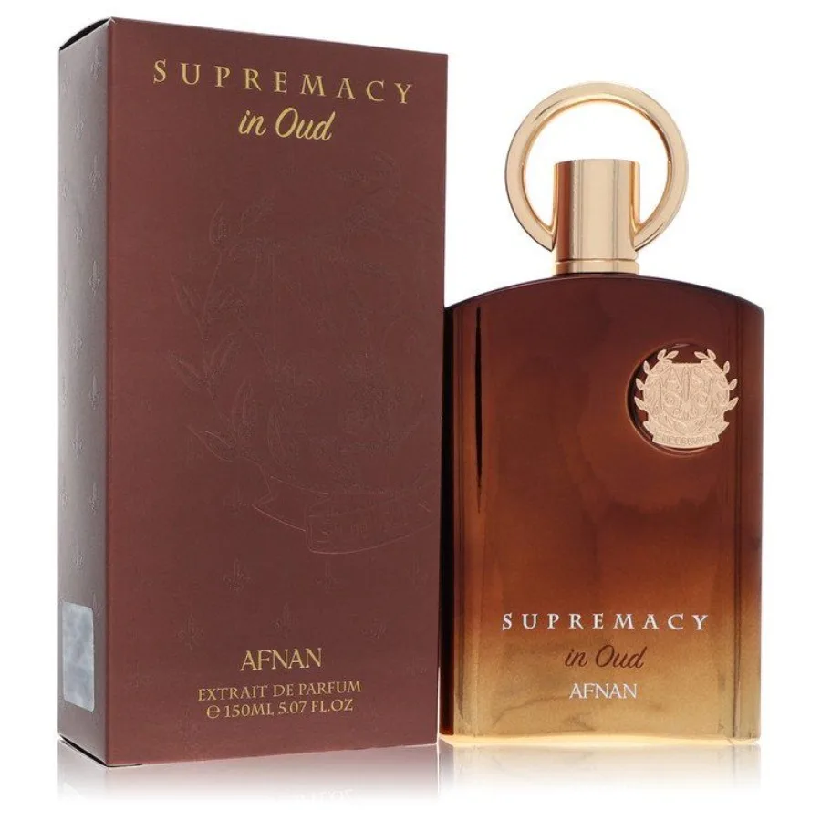 

Afnan Eau De Parfum Spray Unisex 5 oz