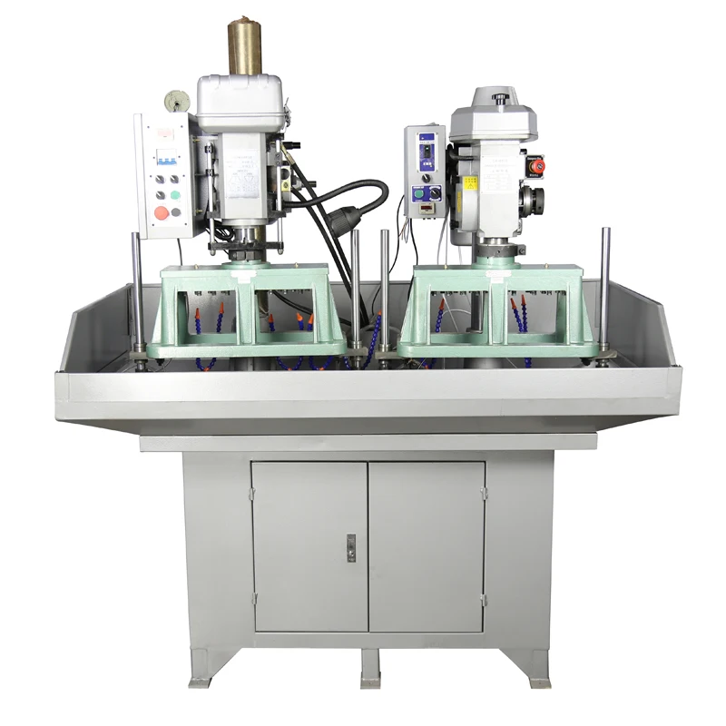 

Pneumatic Drilling Machine Fully Automatic Punching Machine Multi-Head Drilling Machine Double Head Nail Rhinestones