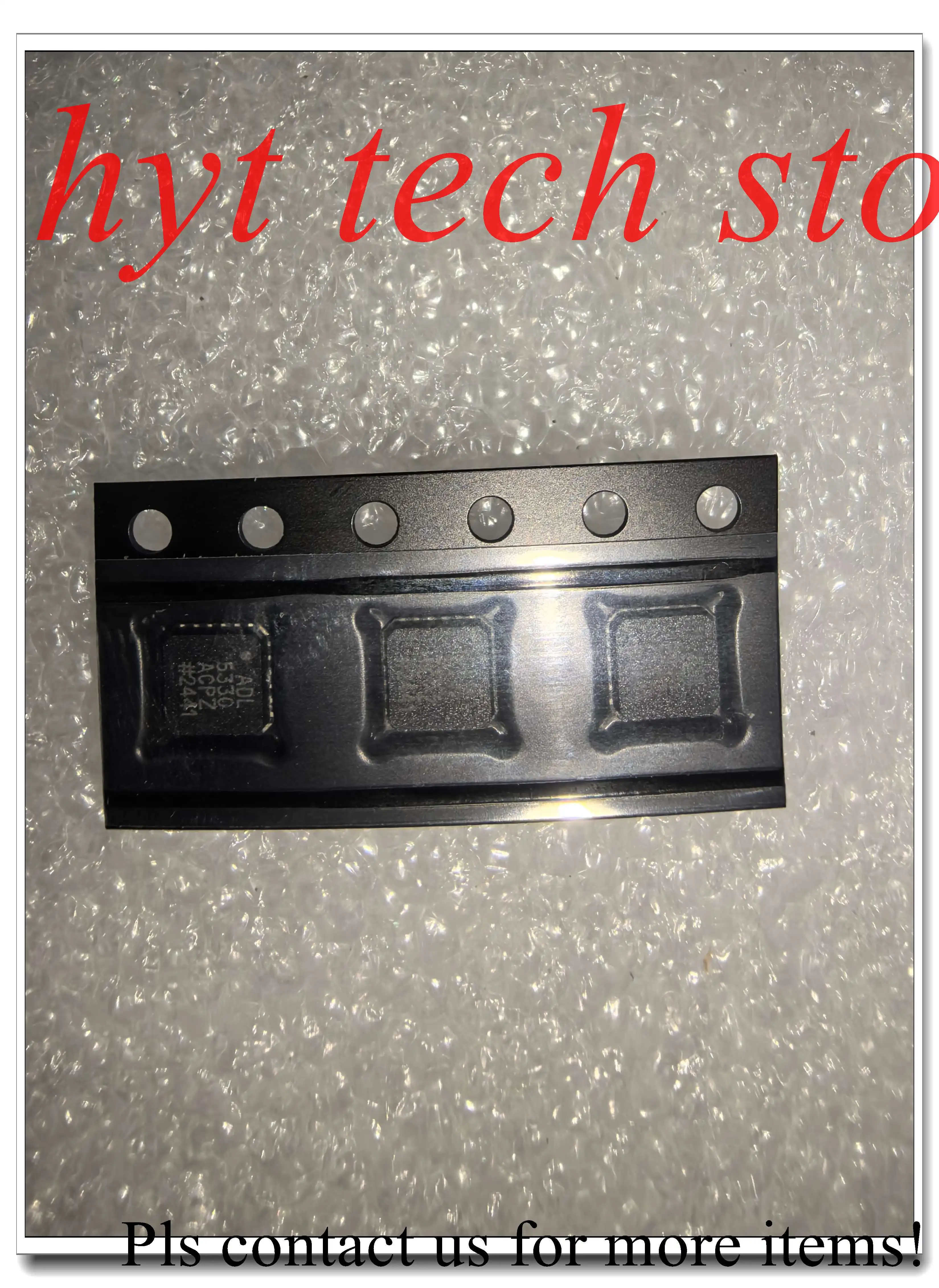 1 pcs  of  ADL5330ACPZ  LSCP, 100% tested before shipment