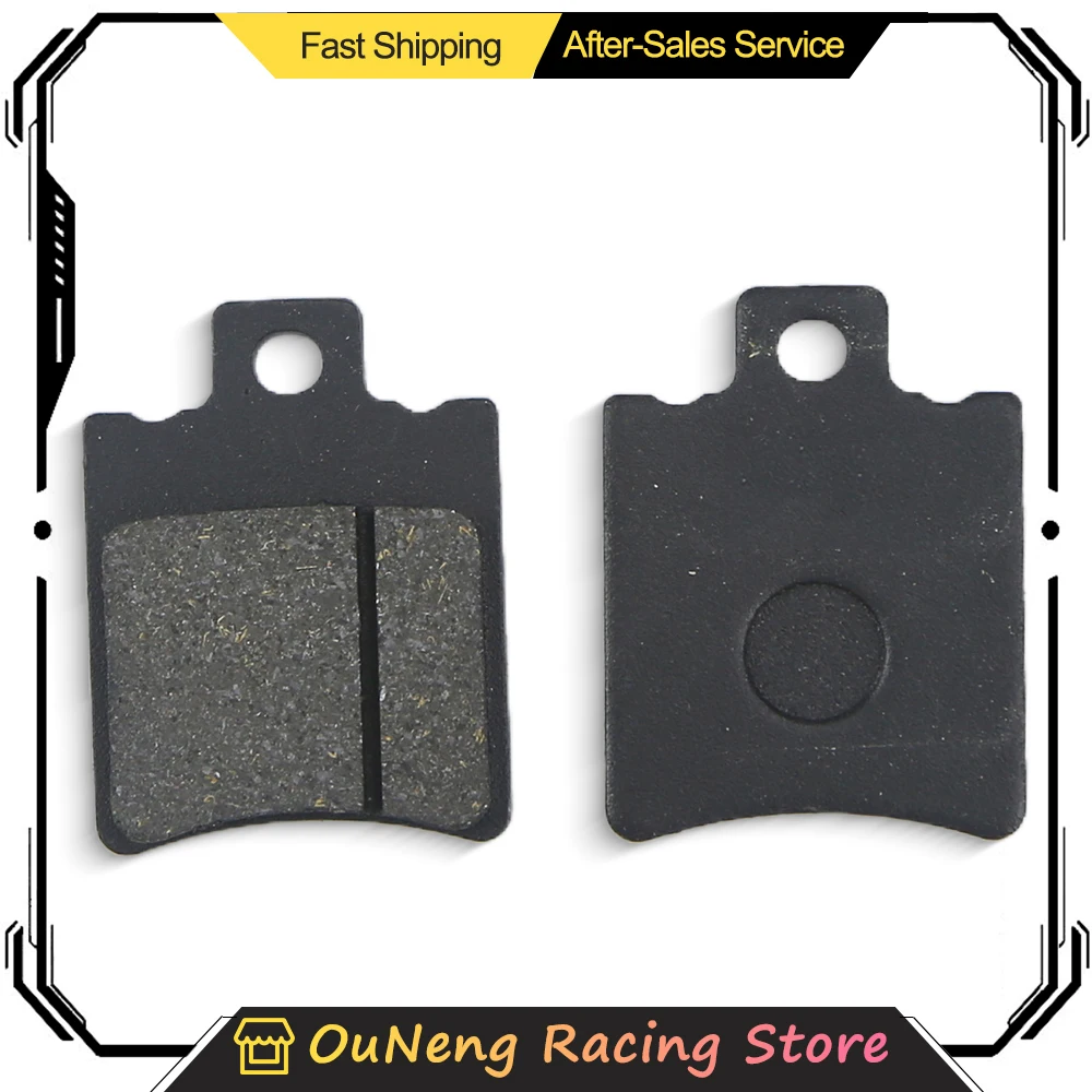 For APRILIA Area 51 50 98-02 Leonardo125 Rally 96-00 Scarabeo 1993-2005 SR Stealth Racing Motorcycle Front Rear Brake Pads Disks