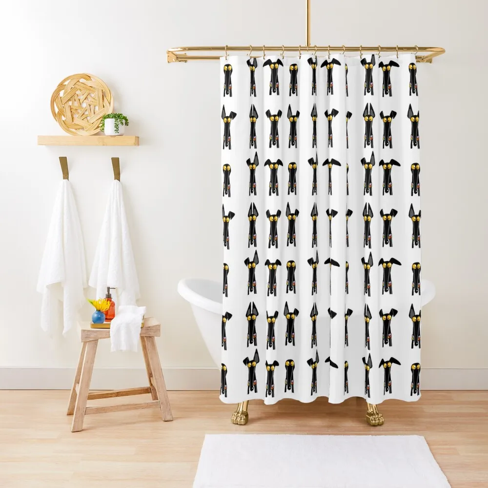 

Greyhound semaphore: White Shower Curtain Bathroom Accessorys Bathroom Curtains For Shower