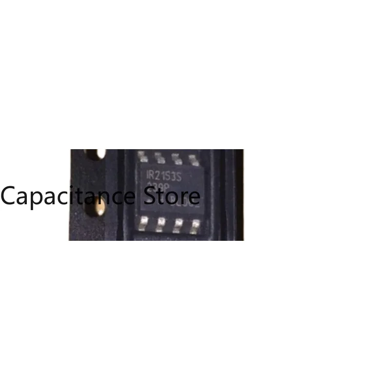 10PCS IR2153 IR2153S IR2153STRPBF New Bridge Driver Chip SOP-8 Original
