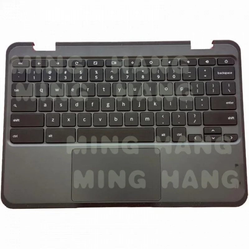 

НОВИНКА: 5M11H52901 — Накладка на палмрест и рамка клавиатуры для Lenovo 100e Chromebook Gen 3