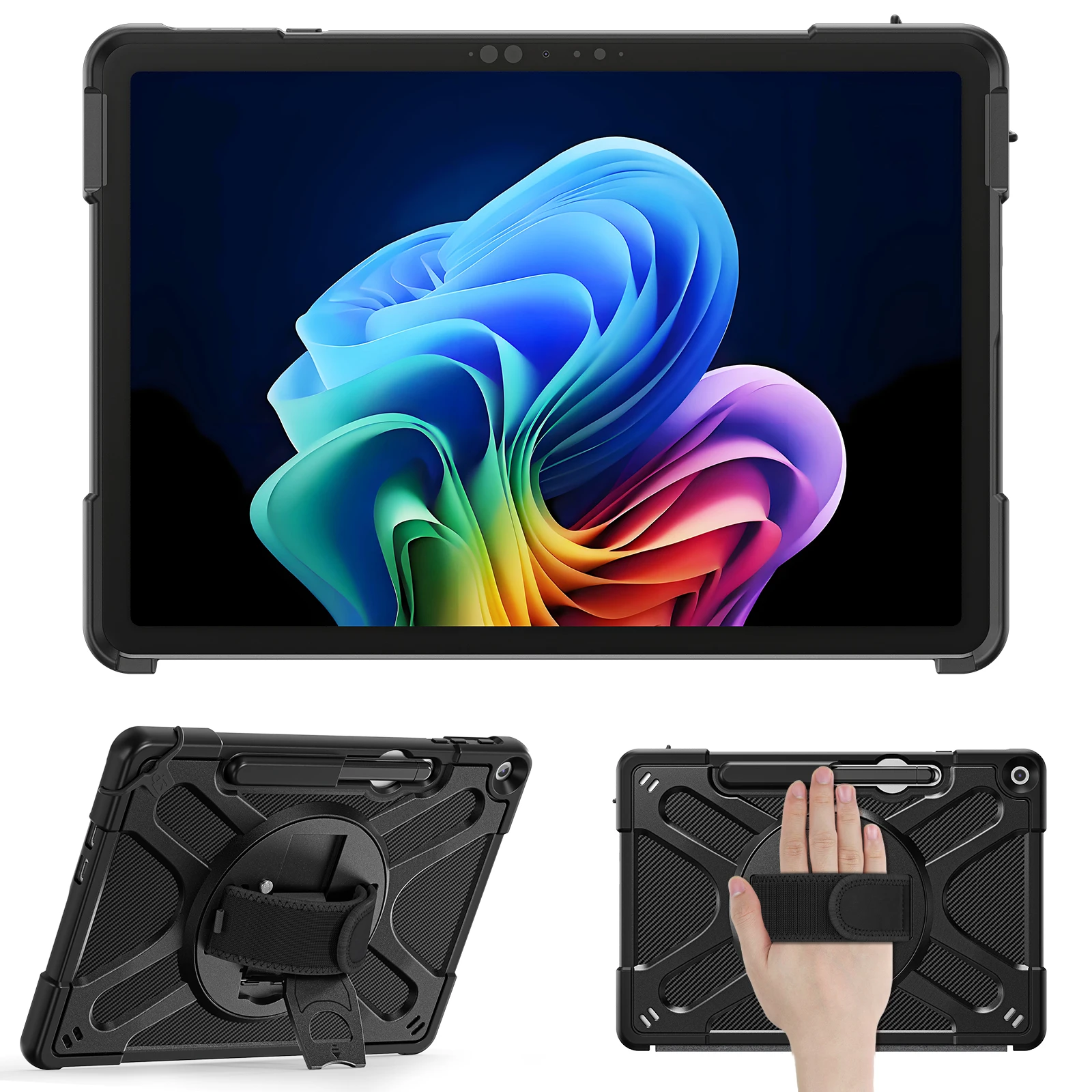 Чехол для планшета Microsoft S – обзор и цена Microsoft Tablet Accessories