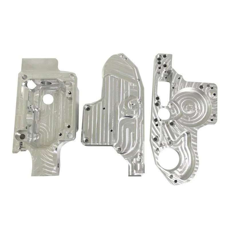Aluminum Alloy CNC Machining Services for Precision Electronic Components and Custom Machining