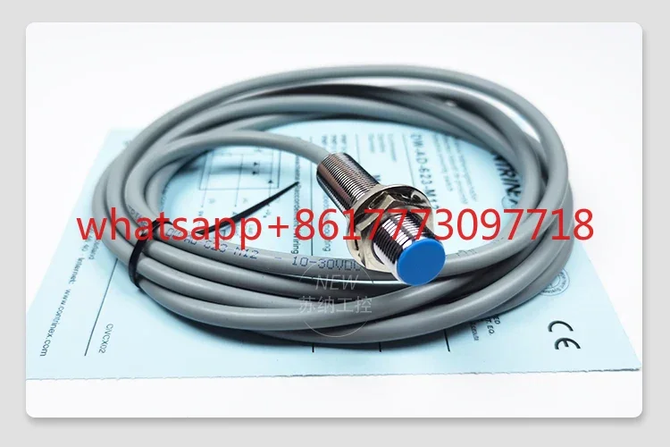 Proximity switch DW-AD-601-M12/DW-AS-603/611/613/621/623/633-120