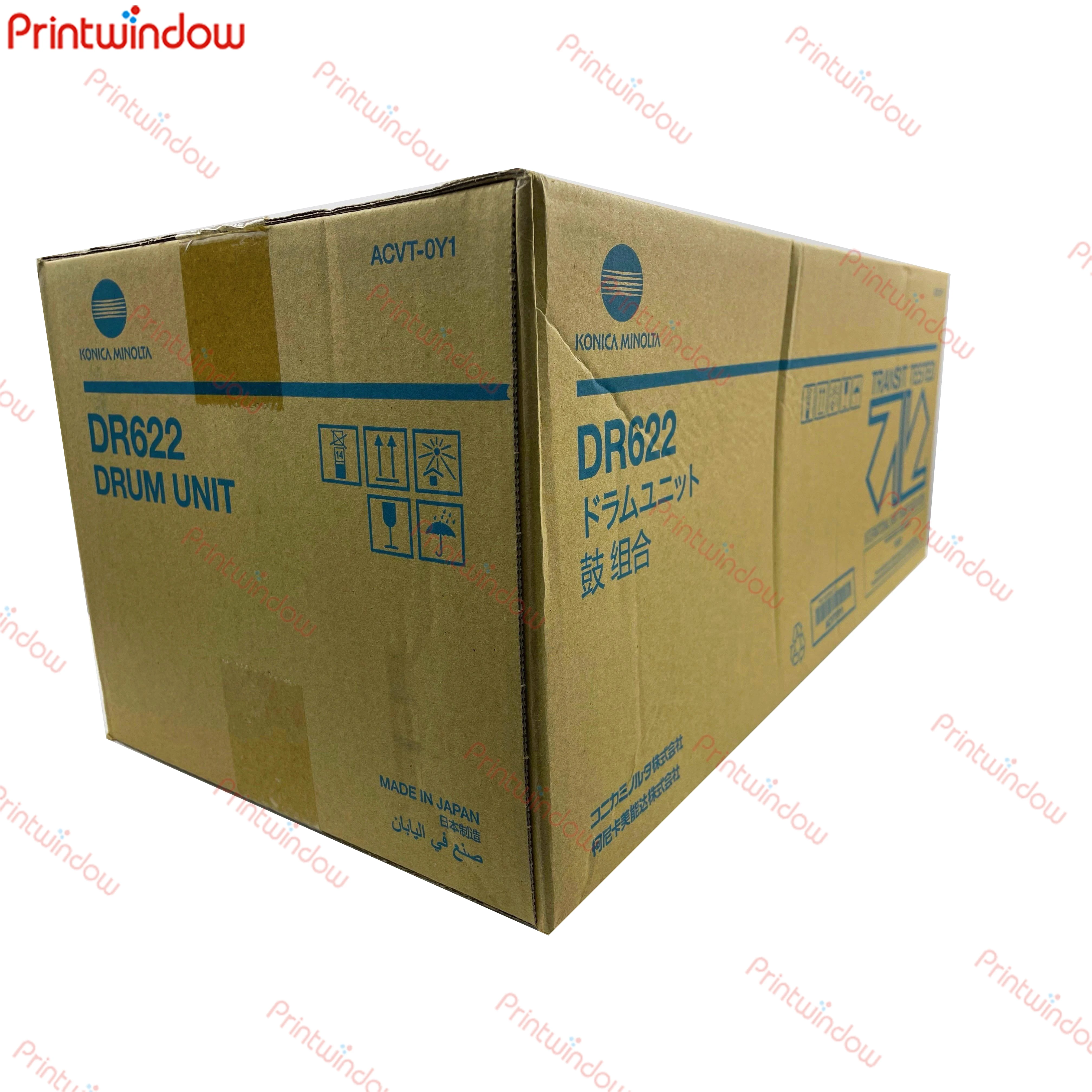 

DR622 Оригинальный новый барабан для Konica Minolta C12000 C14000