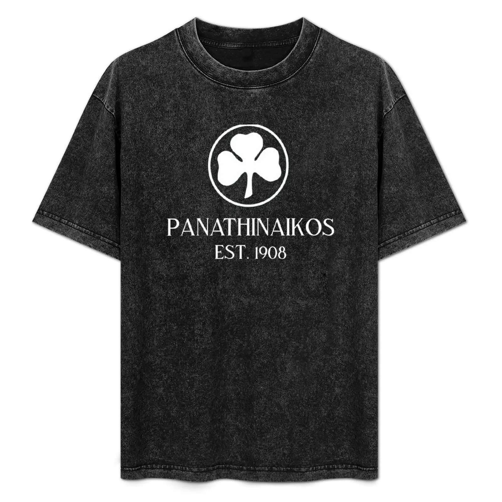 

Panathinaikos T-Shirt Construction Work Tee Shirt