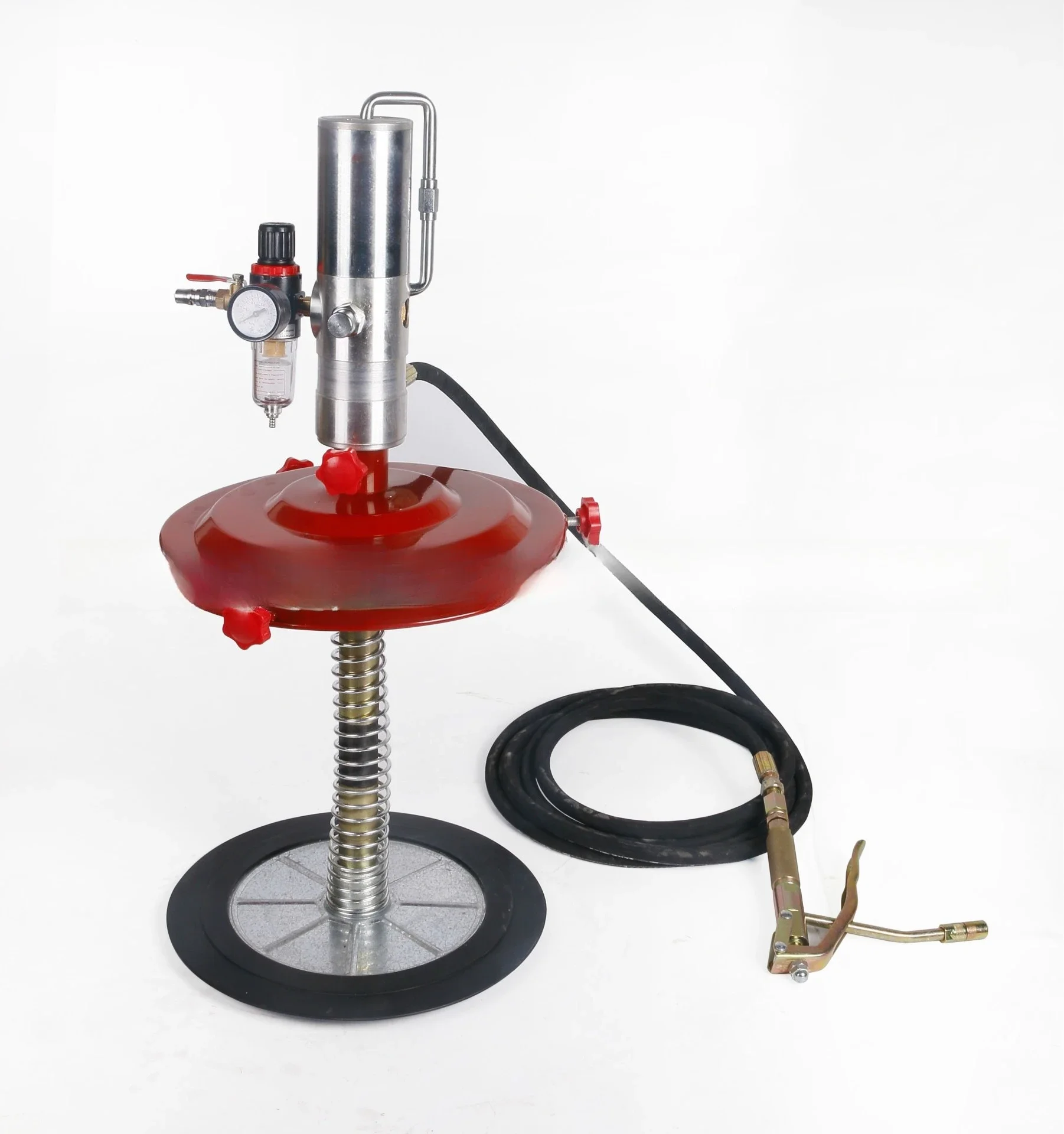 Pneumatic Butter Filling Machine, Butter Pump,  A20-G Mobile
