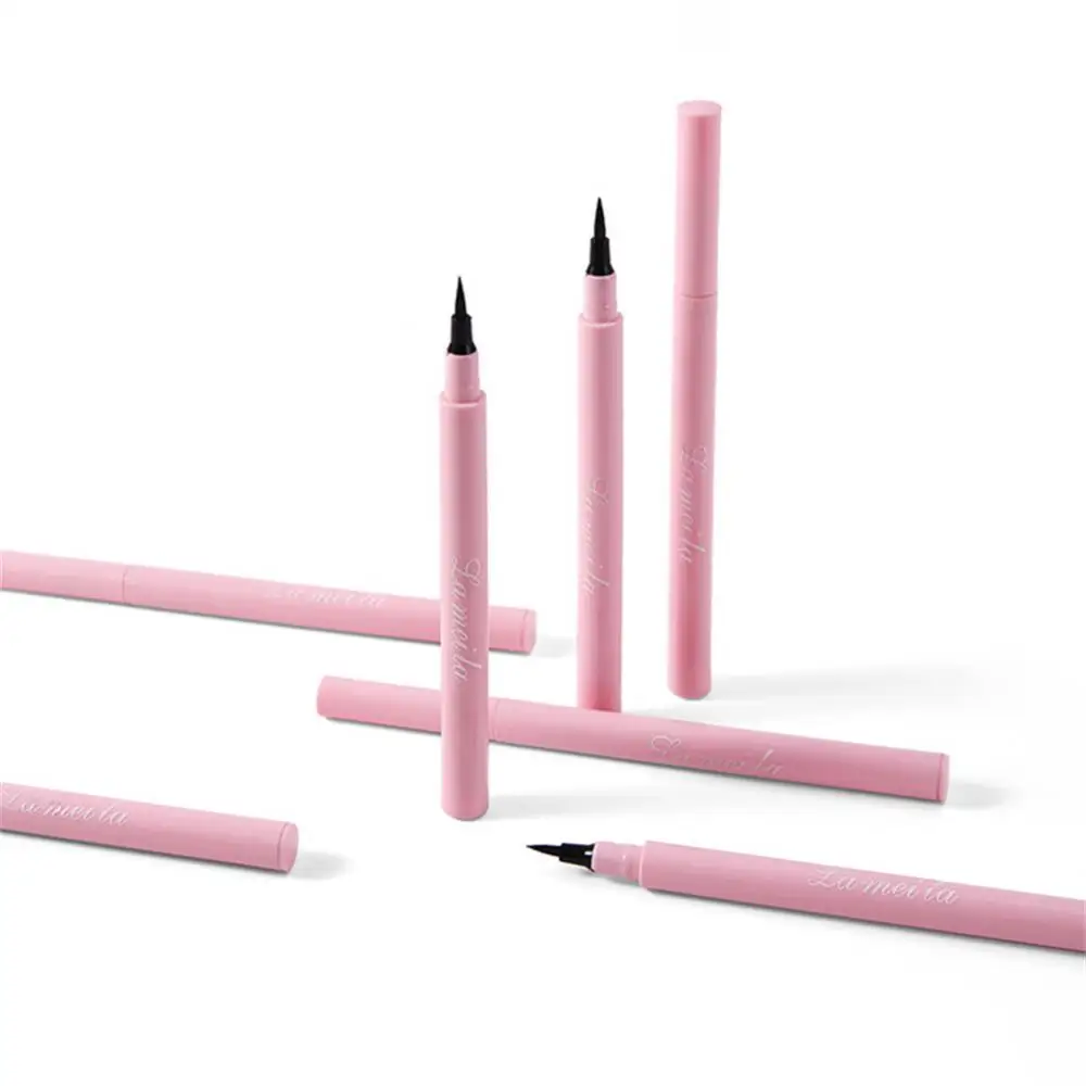 Long-lasting Easy Application Fade-proof Waterproof Eye Liner For All- Wear Liquid Eyeliner Smudge-proof Eyeliner Hyped