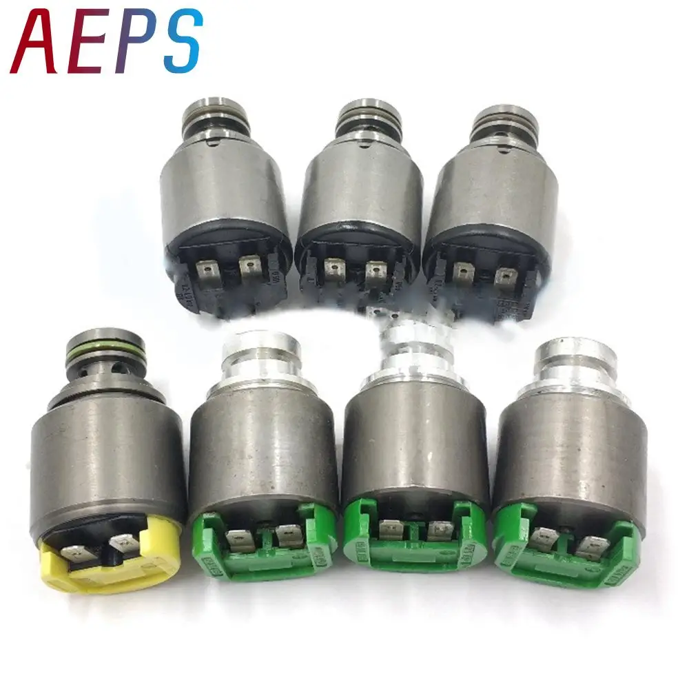 

Fit for BMW AUDI Prosche Replacement Part ZF1068298035 5HP19 Transmission Solenoid Valve Kit