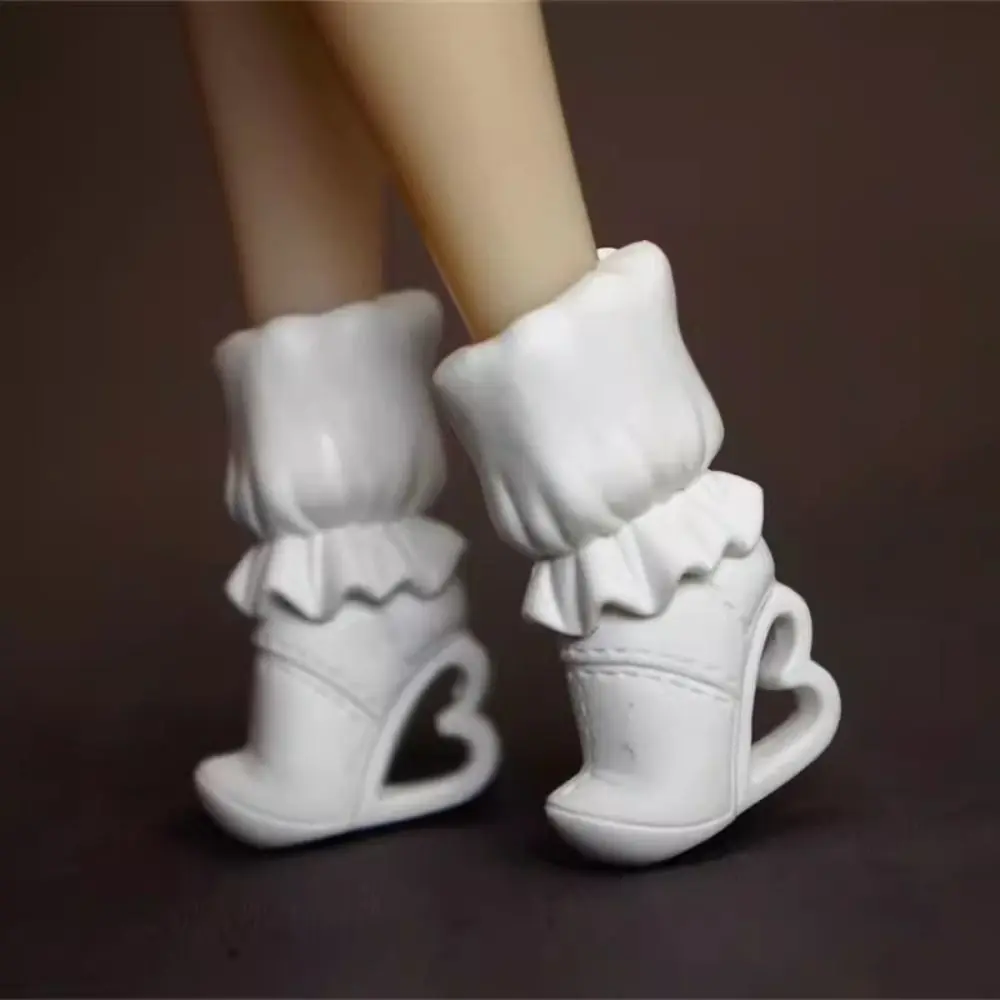 New High Quality Quality 1/6 Doll Shoes Original 20 Styles Super Model Boots 30cm Female Doll Boots Doll Accessories