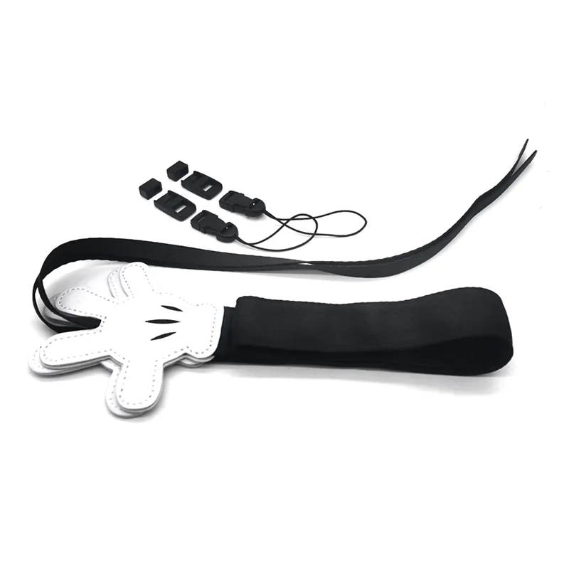 Universal Camera Strap Adjustable Shoulder Neck Strap Cute Design, Comfortable, Ideal For Professional Photographers-Y41A