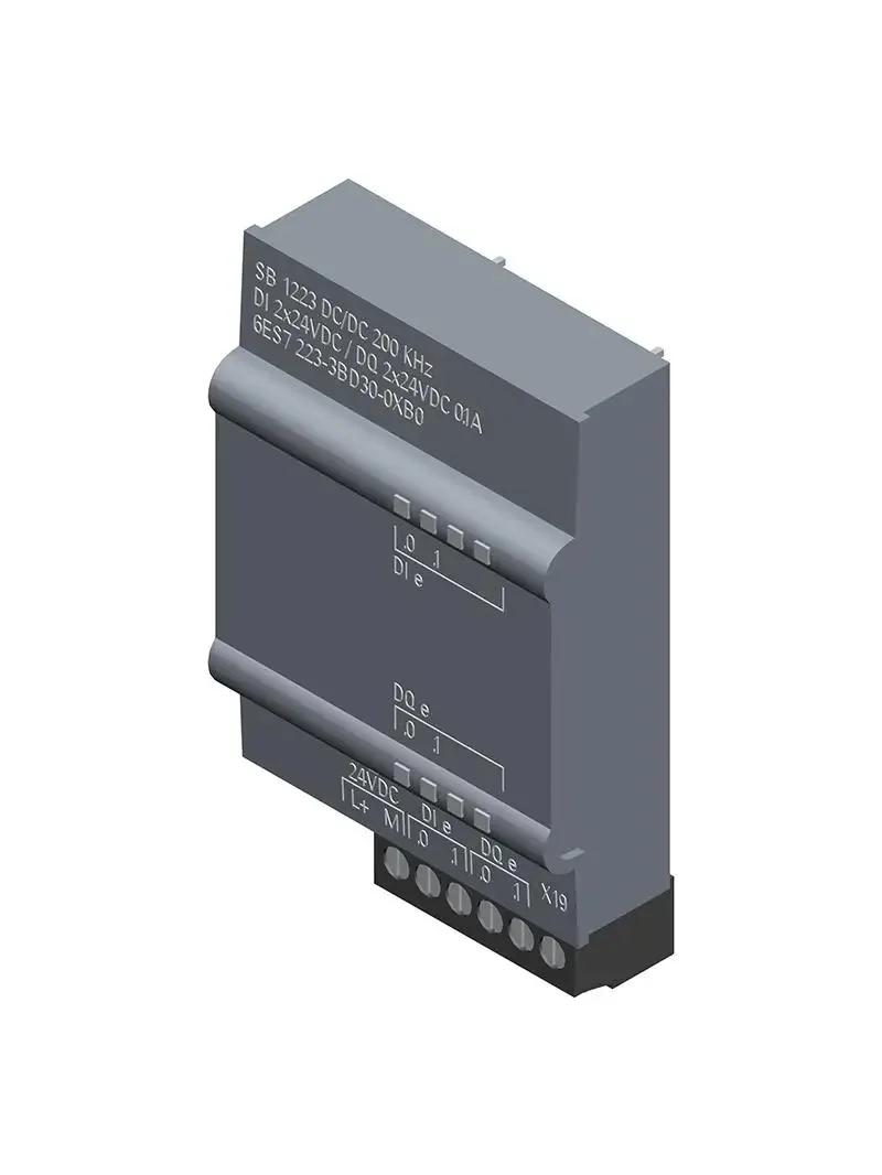 

PLC Peripheral Modules 6ES7223-3BD30-0XB0 I/O module Programmable Logic Controller