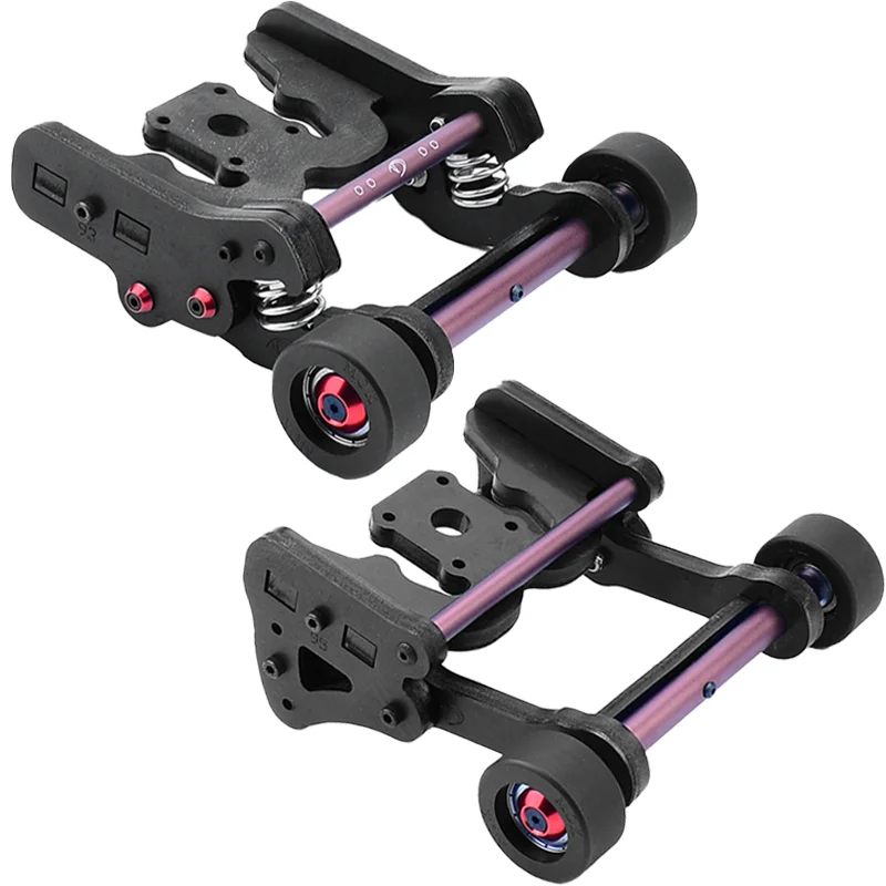 

Simulation KRATON OUTCAST Adjustable spring Wheelie Bar Set for 1/5 ARRMA RC KRATON 8S OUTCAST 8S 4X4 Speed Truck Car