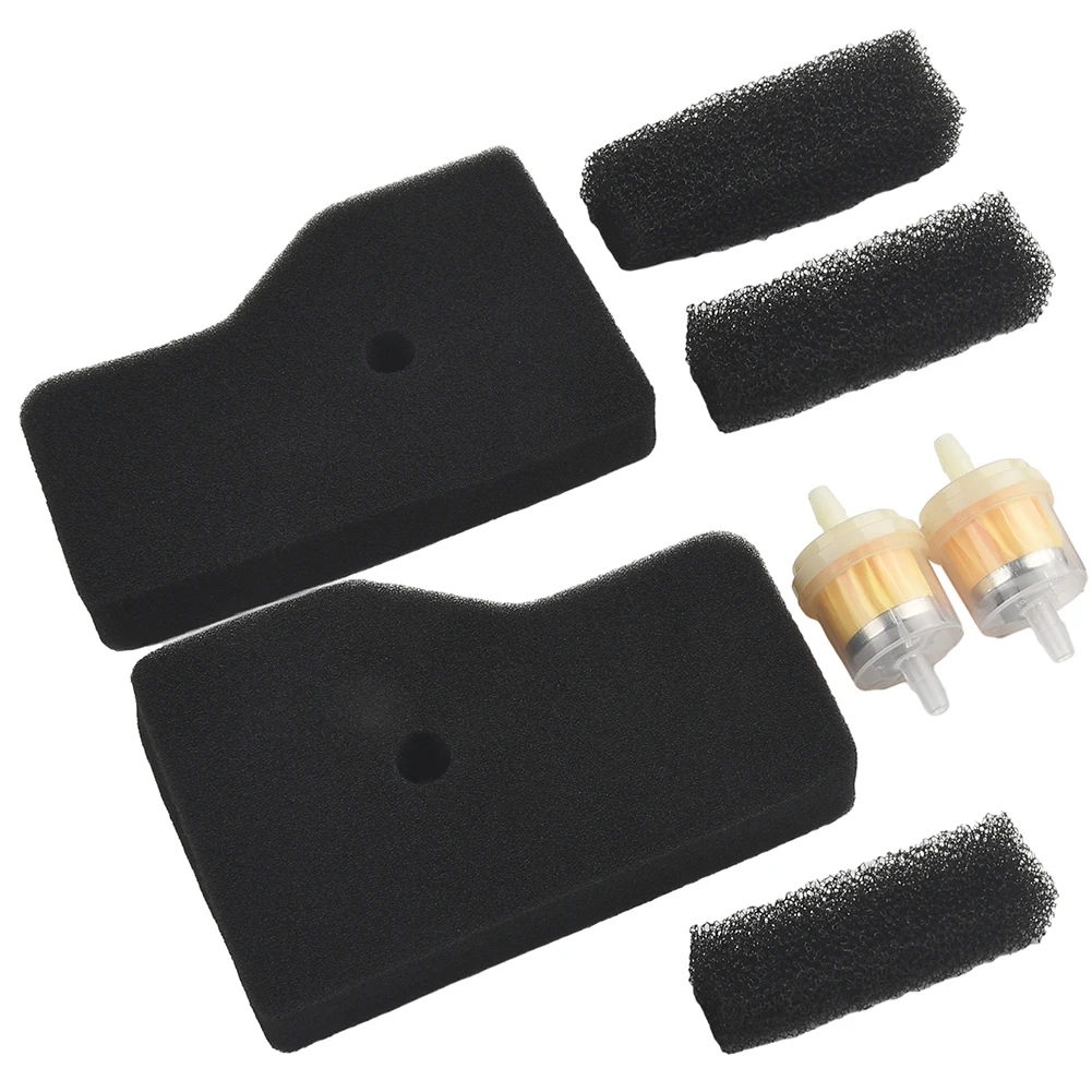

3sets Air Filter Service Kit For Honda EU20i EU22i Generator 17211Z0700 17218-Z07-000 Replacement Parts Garden Power Tools New