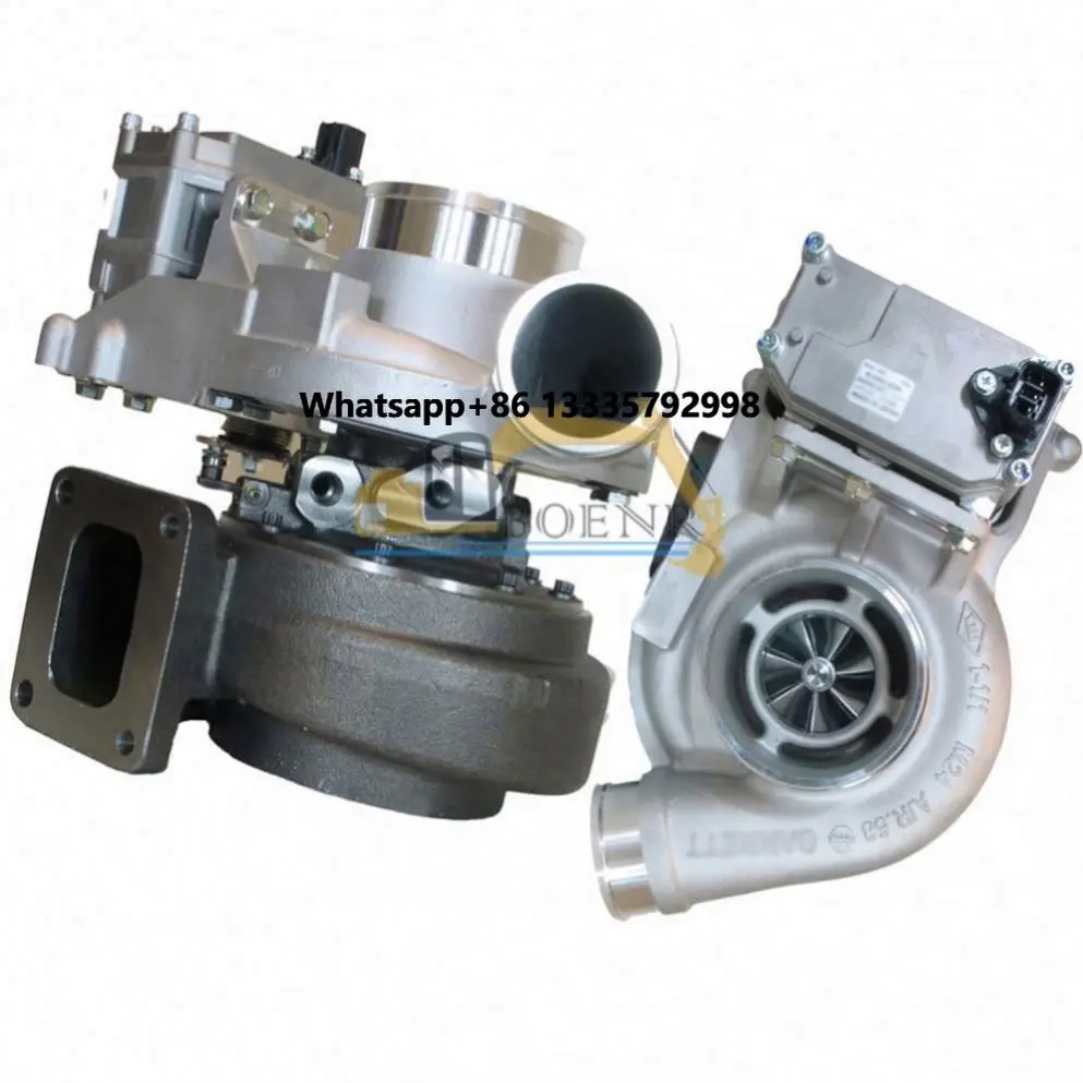 

Excavator Parts 6HK1 Engine Turbocharger 8-98260930-1 812905-0026 798389-5005 8980964175