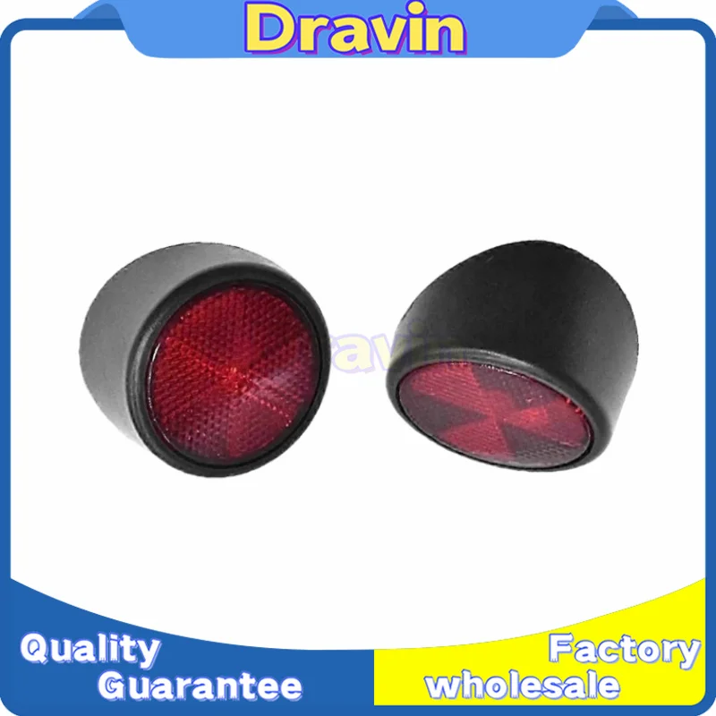 

New for Mitsubishi L200 K74T Taiwan Rear Fog Lamp Kit Reflector MR109135 MR109136 MR296243 MR296244