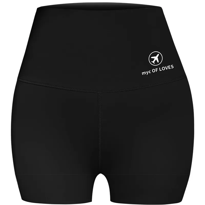 Se orts المرأة الصيف رقيقة الخصر المحملة أرباع طول السراويل الجلدية في الهواء الطلق ركوب الدراجات Sl اليوغا orts #5