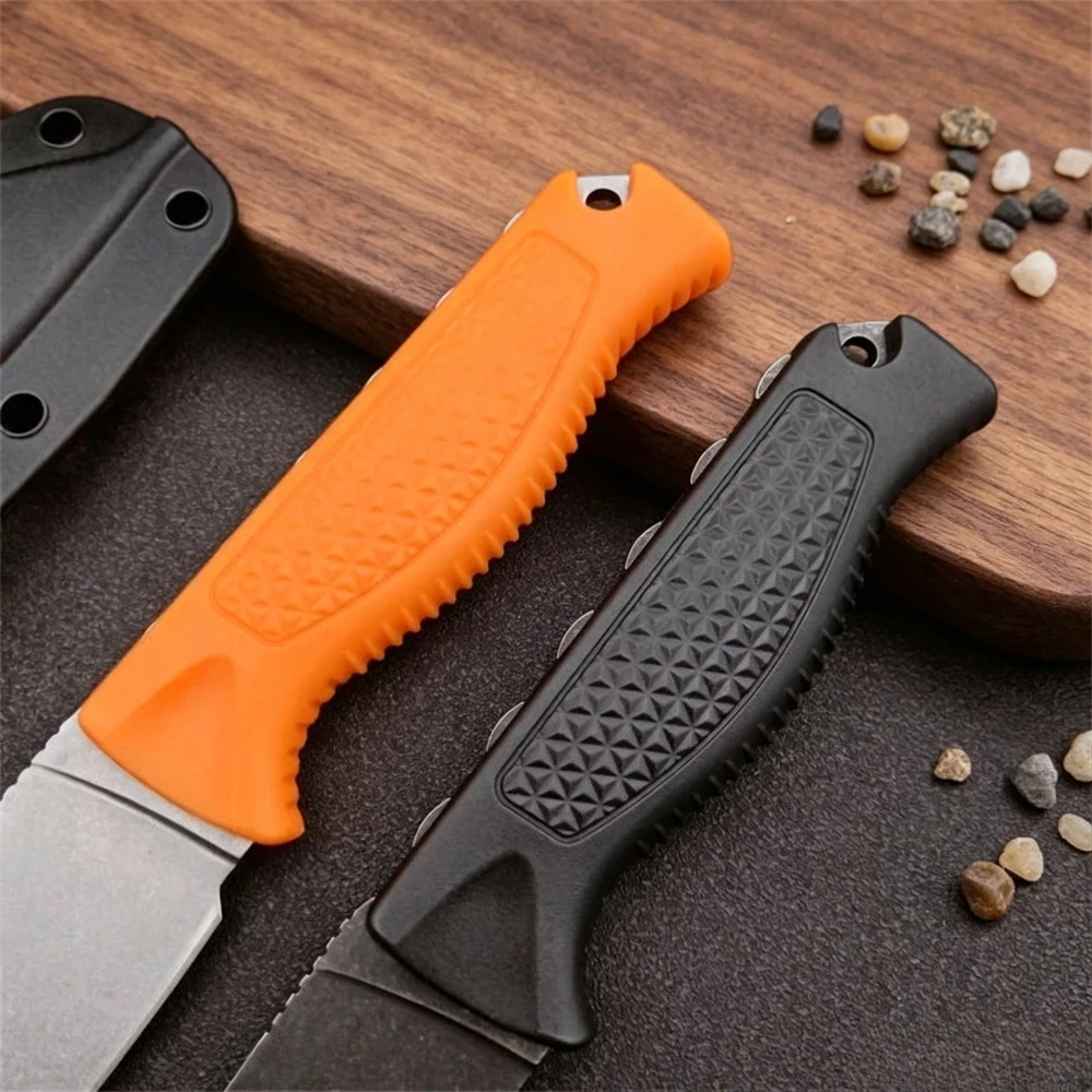 ポータブル 15006 固定刃ハンティングナイフ CPM-S - Bushcraft Knife Fixed のレビューと価格