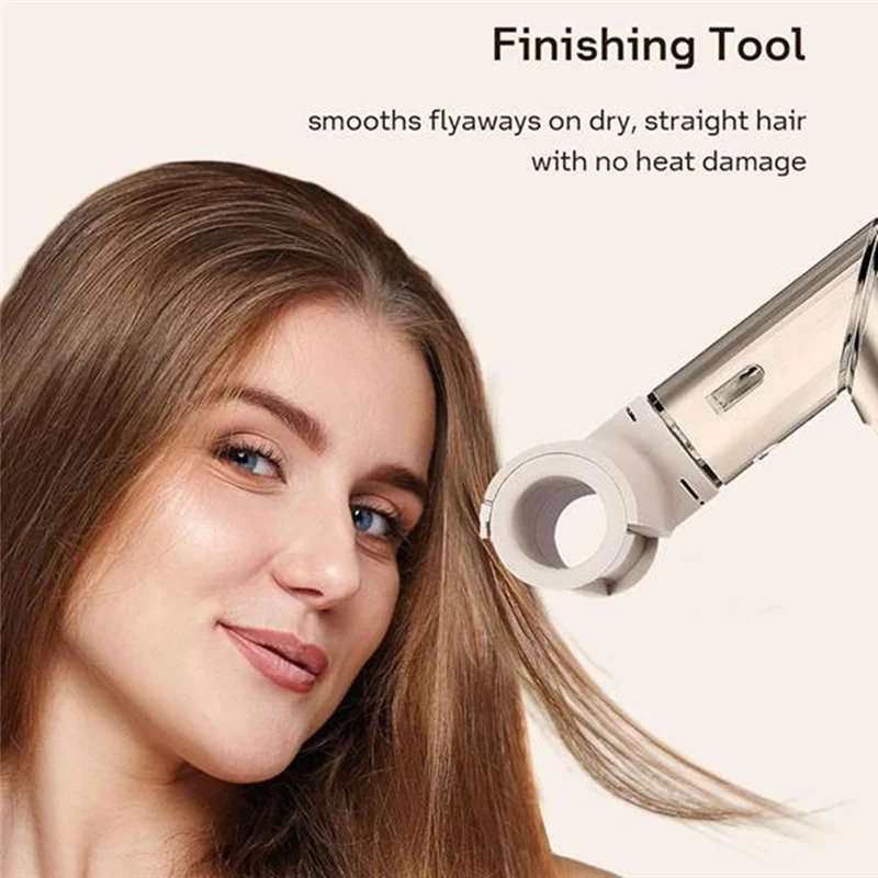 【متين 】فوهة تصفيف مضادة للطيران ومرفقات فرشاة المجداف لمجفف الشعر Shark Flexstyle - أدوات تجفيف تصفيف الشعر #2