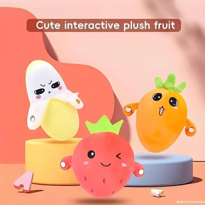 Jouet interactif de Piano rythmique, poupée tactile musicale, double joueur, activité amusante Parent-enfant, jouets pour amis/fêtes, cadeau créatif pour la famille, 1 pièce