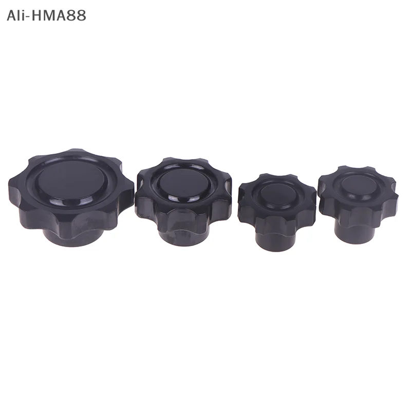 1 PCS Handle Octagonal Anti-Static PF Brass Nominal Diameter(M) 6mm 8mm 10mm 12mm DBSE Star Octagonal Knob