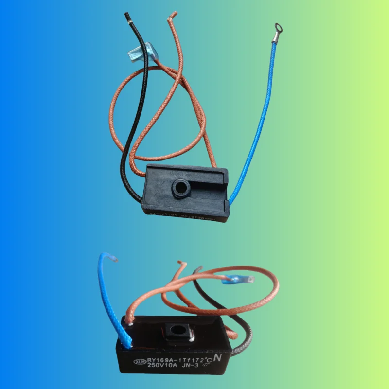 General brand new electric pressure cooker temperature fuse hot  JY169A Tf172℃  control four-wir