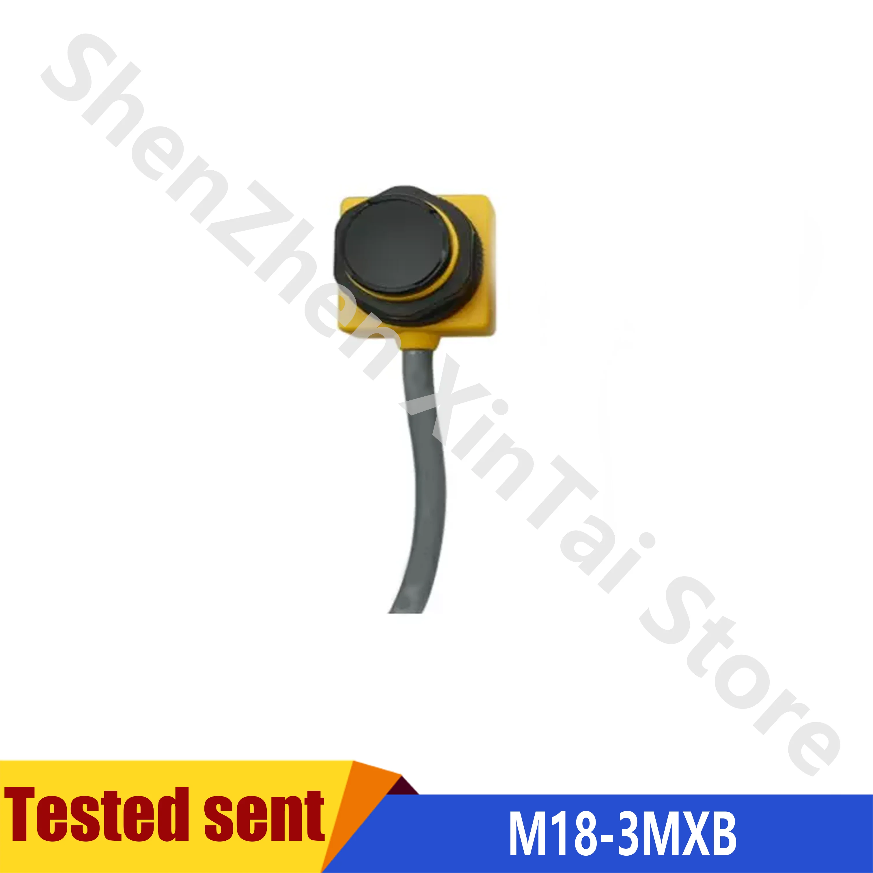 

New High Quality M18-3MXB NC M18 Ultra Short Type Photoelectric Switch Sensor M18-3MXB+MR-1