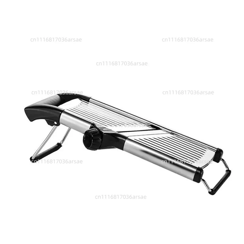 Professional Vegetable Slicer 304 Stainless Steel Adjustable Vegetable Slicer