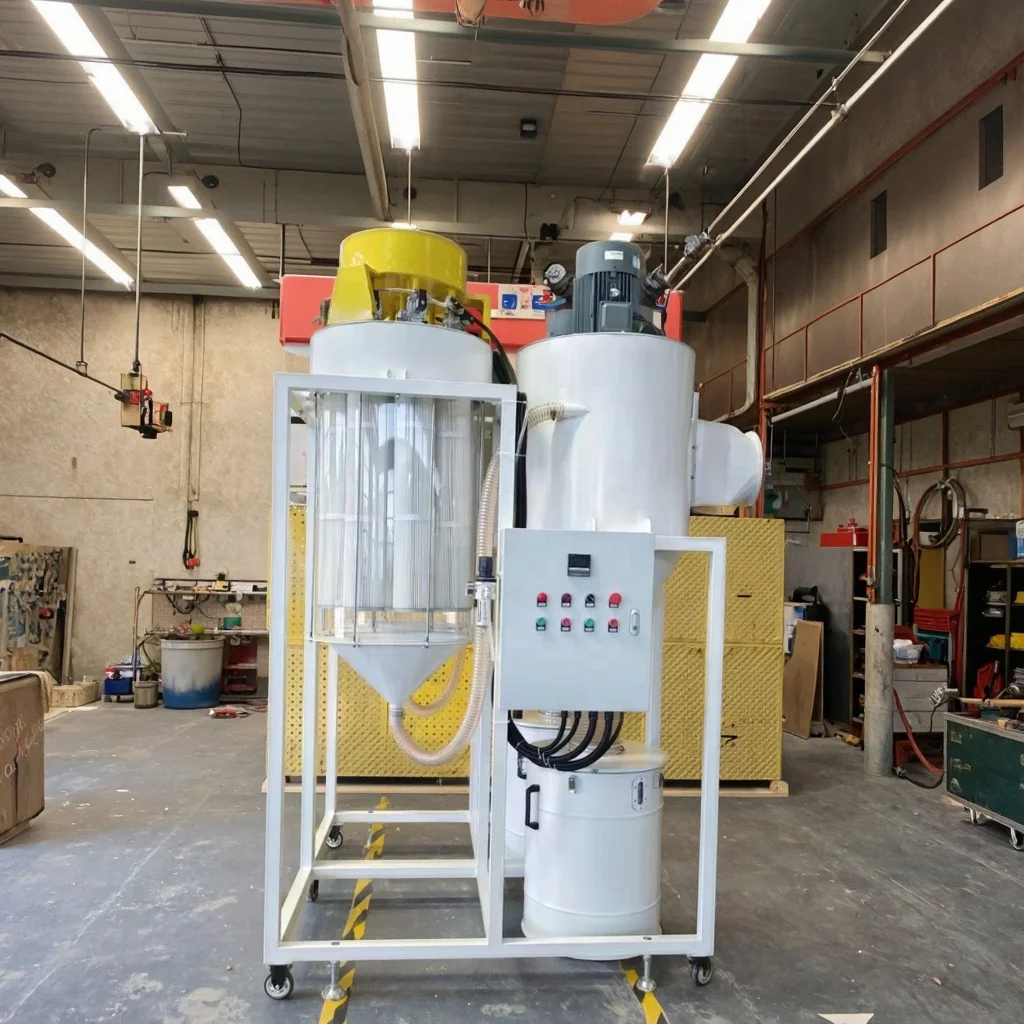

Vacuum Cleaner Wood Extractor Saw Dust Filter Bag New Table Saw Pulse Cyclone Dust Collector for Farm Woodworking Tool